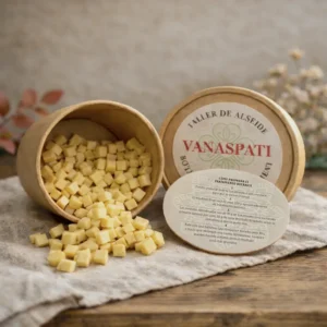 mascarilla capilar hidratante ayurvedica