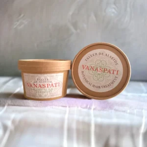 mascarilla capilar vegana vanaspati