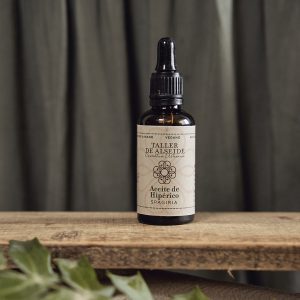 Aceite de Hipérico vegano y hecho a mano
