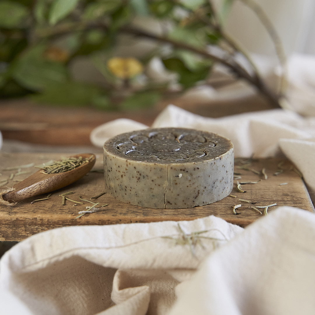 Hoja de Duende sabó artesà Hoja de Duende