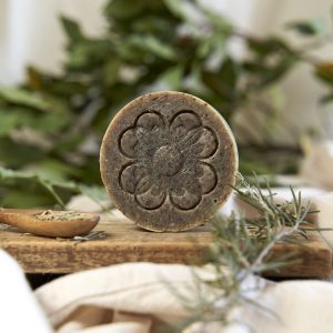 Jabón artesanal purificante pieles normales y grasas