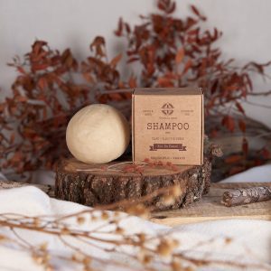 Koi no Yokan Champú sólido hidratante vista