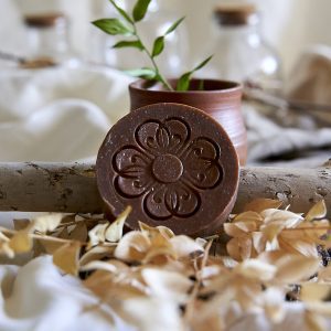 jabón artesanal nutritivo Ritual Chai