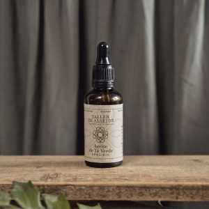 Aceite de Té Verde vegano y hecho a mano