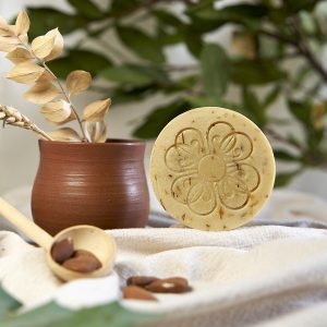 Jabón artesanal para pieles atópicas y sensibles