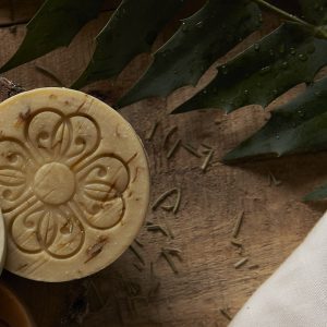 jabón artesanal piel sensible Tendresa