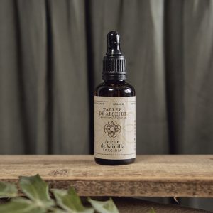 Aceite de Vainilla vegano y hecho a mano