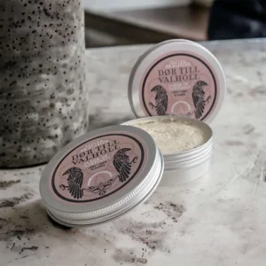 Jabón para afeitar artesanal Islandia Taller de Alseide