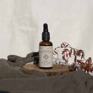 Aceite de té verde. Fitocosmética.