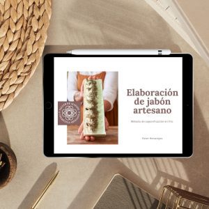 E-book jabón artesanal