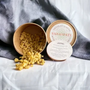 Mascarilla capilar Vanaspati de Taller de Alseide