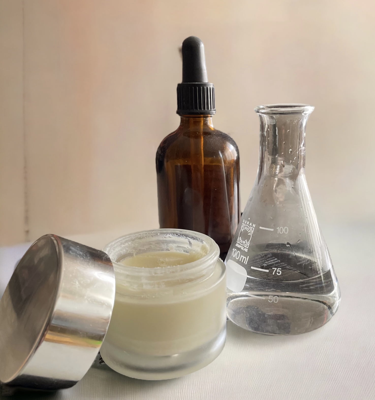 Taller de desodorante en crema natural en Zoe eco