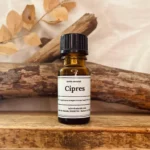 Aceite esencial de cipres Taller de Alseide