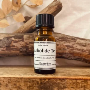 Aceite esencial de arbol de Te de Taller de Alseide