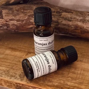 Aceite esencial-Naranjas dulces Taller de Alseide