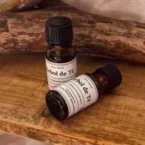 Aceite esencial de arbol de Te de Taller de Alseide