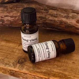 Aceite esencial de ylang-ylang Taller de Alseide