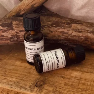 Aceite esencial pimienta negra Taller de Alseide