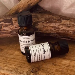 Aceite esencial Geranio Bourbon Taller de Alseide 2