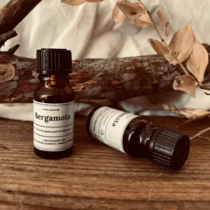 Aceite esencial bergamota eco