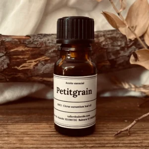 Aceite esencial petitgrain eco
