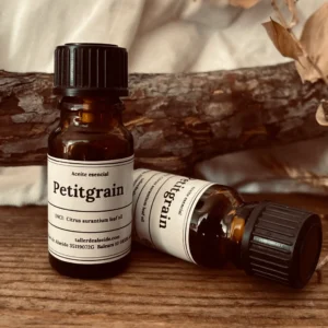 Aceite esencial petitgrain eco
