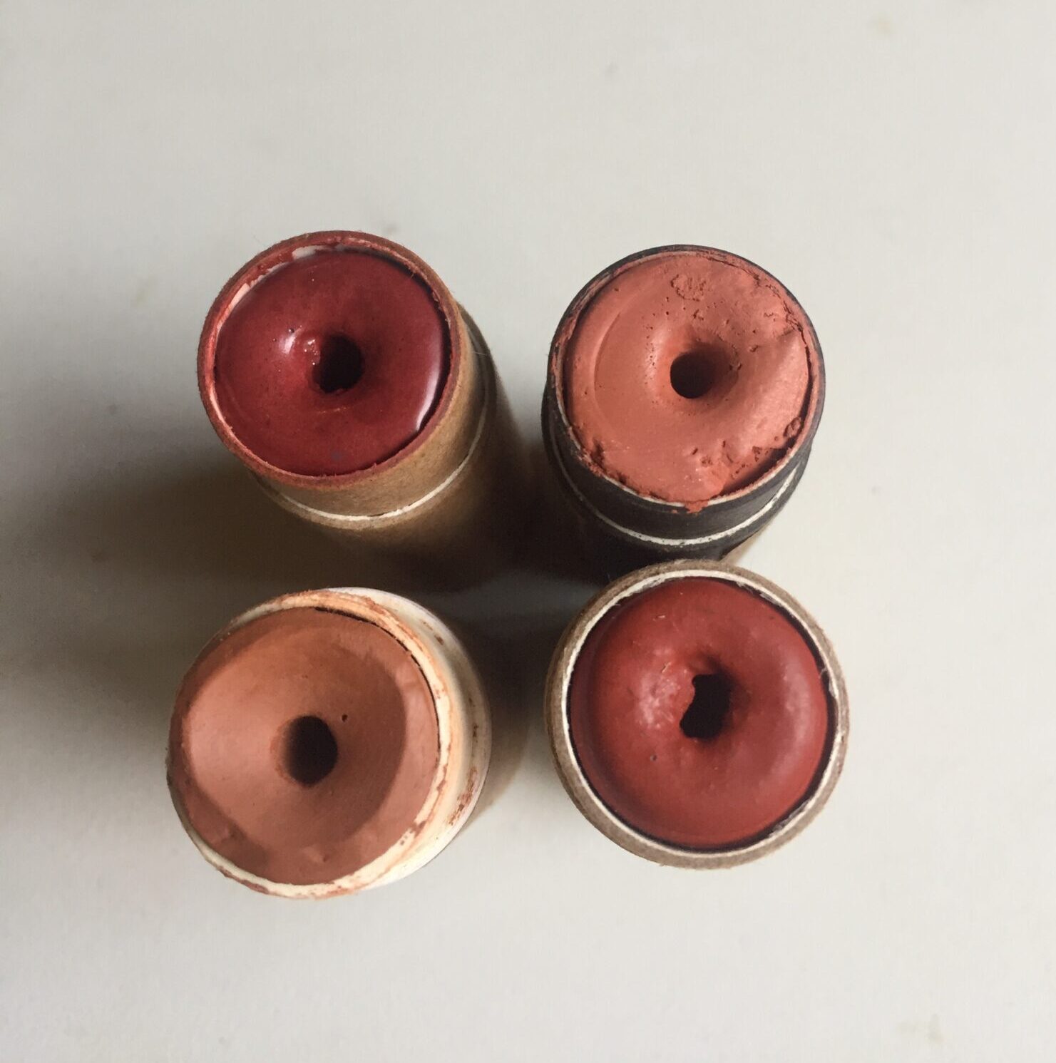 Taller de pintalabios minerales Taller de Alseide