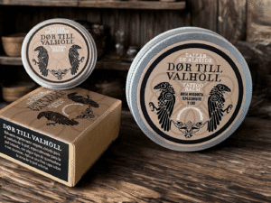 Dør Til Valhöll Balm bálsamo regenerador para tatuajes
