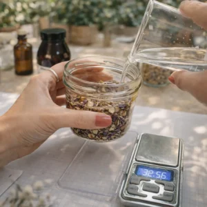 curso iniciacion cosmetica natural masnou