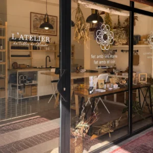 L´atelier de Taller de Alseide, el Masnou