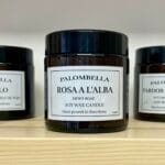 Vela aromática Rosa al alba