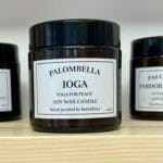 Vela aromática Yoga