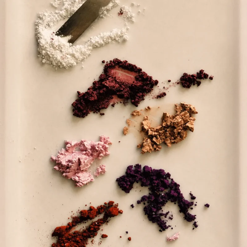 pigmentos naturales brillo labial