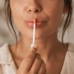 taller brillo labial vegano