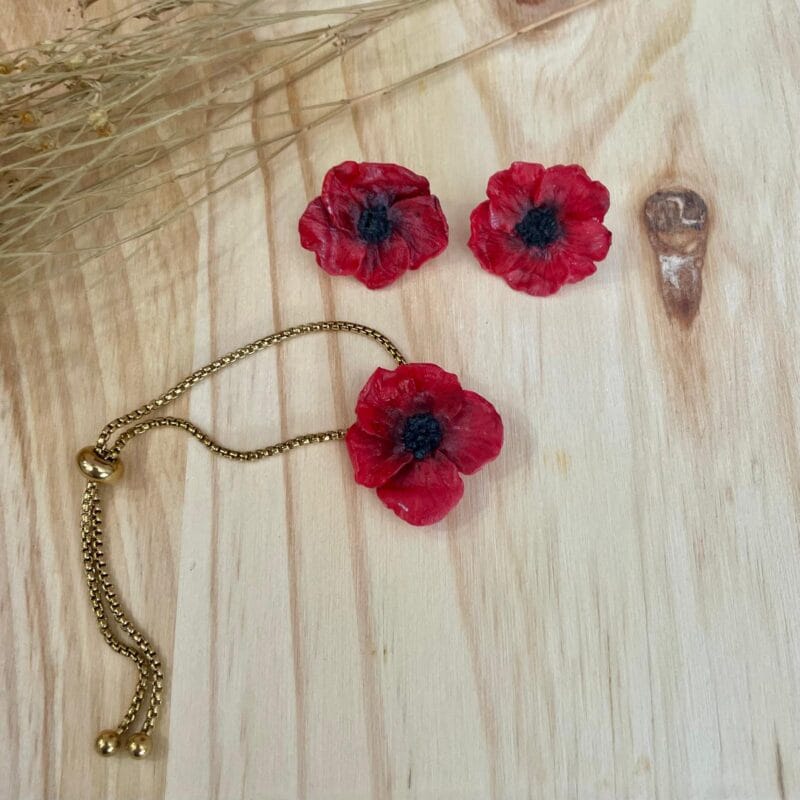 CONJUNTO AMAPOLA