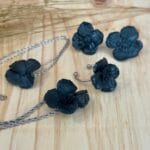 Colección Eléboro Negro - Bisuteria botanica