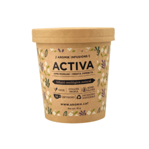 ACTIVA - infusión artesana ecológica