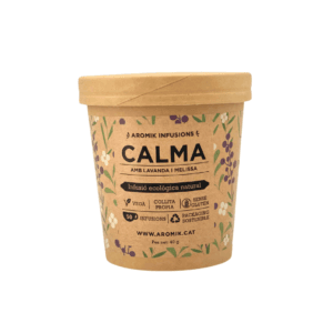 CALMA - infusión artesana ecológica