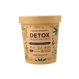 DETOX - infusión artesana ecológica
