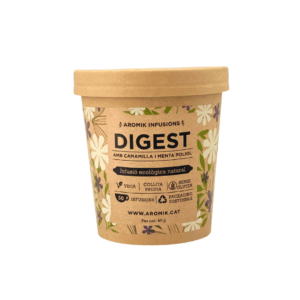 DIGEST - infusión artesana ecológica