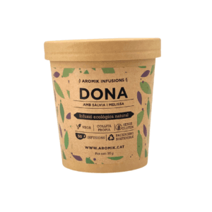 DONA - infusión artesana ecológica