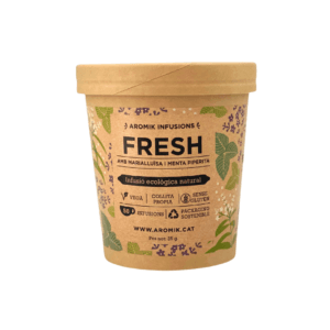 FRESH - infusión artesana ecológica