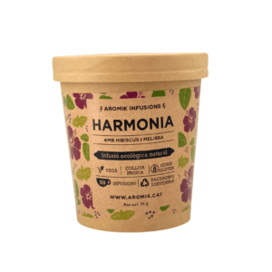 HARMONIA - infusión artesana ecológica