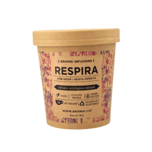 RESPIRA - infusión artesana ecológica
