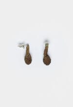 Pine cone drops